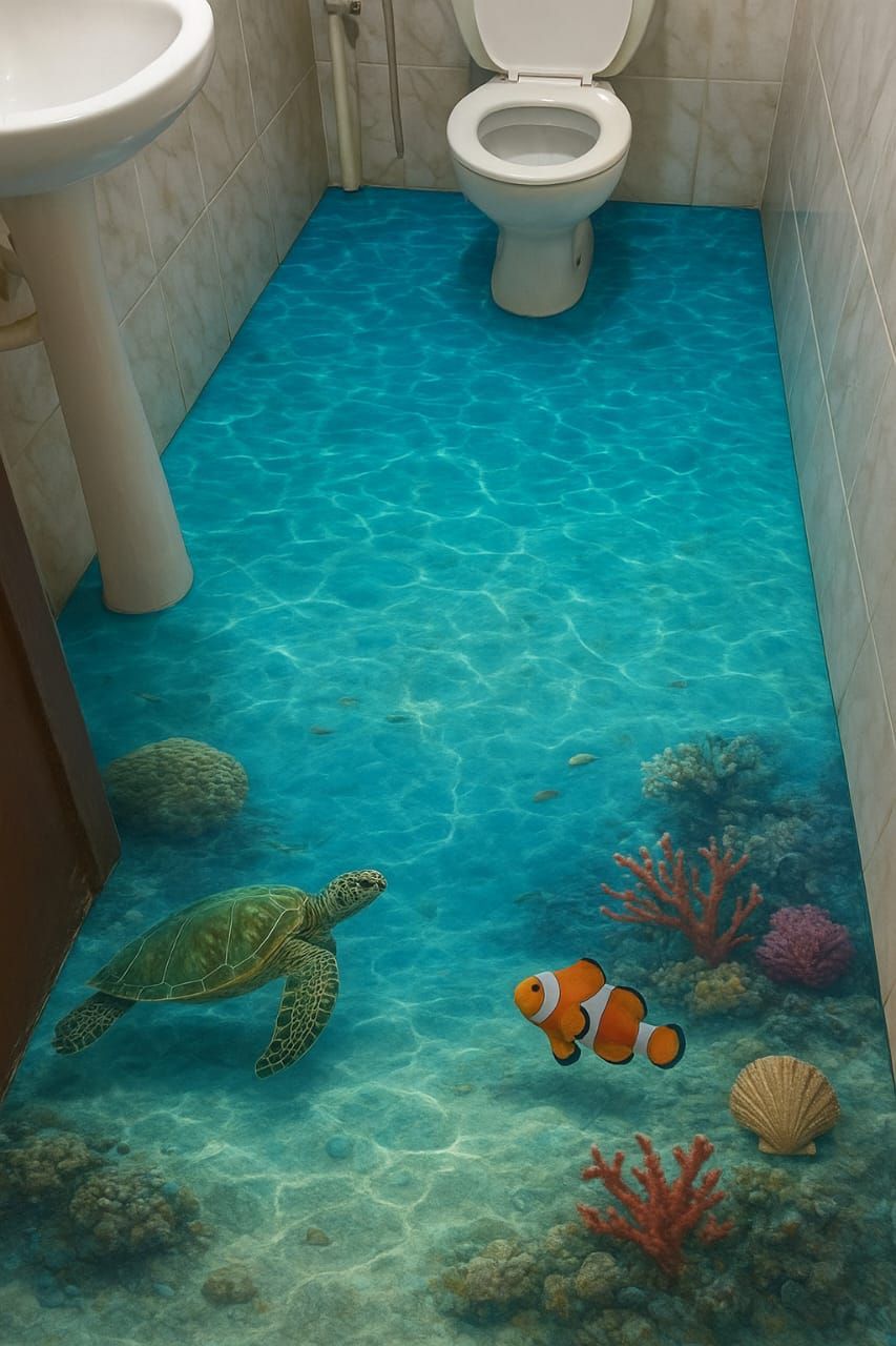 3D Epoxy Art