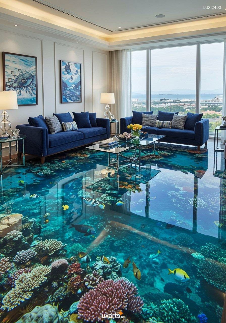 3D Epoxy Art