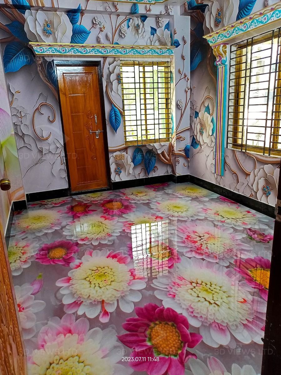3D Epoxy Art