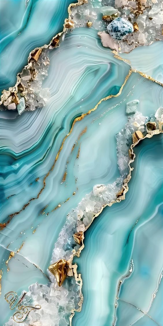 3D Epoxy Art