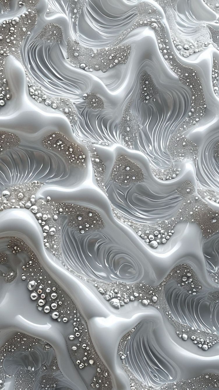 3D Epoxy Art
