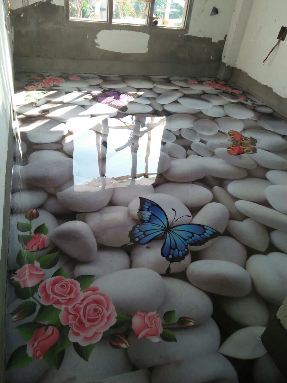 3D Epoxy Art