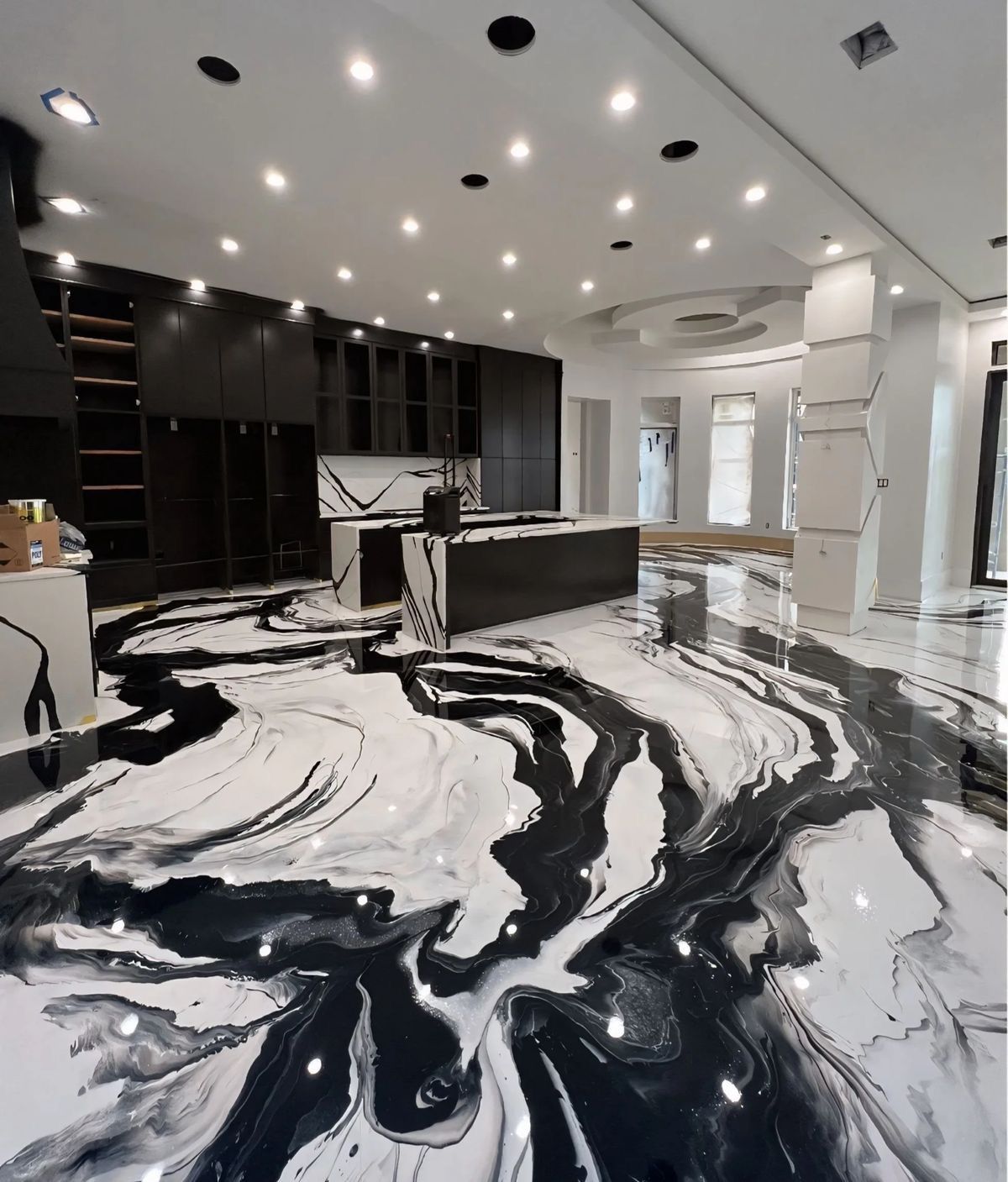 Metallic Epoxy