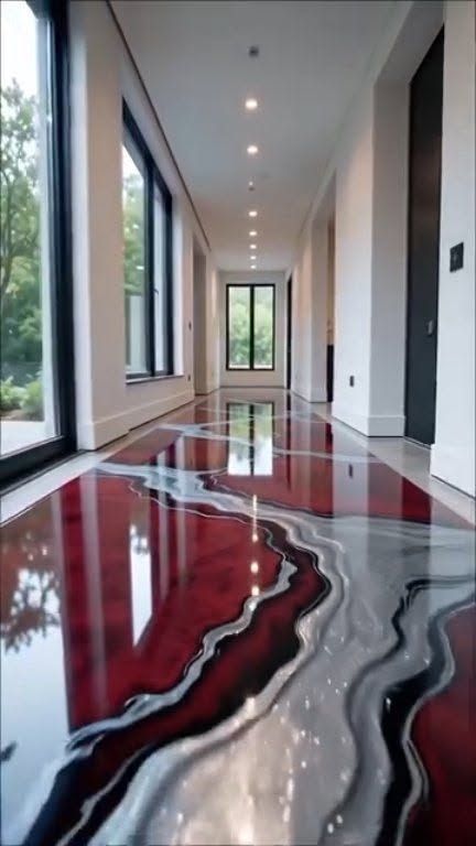 Metallic Epoxy