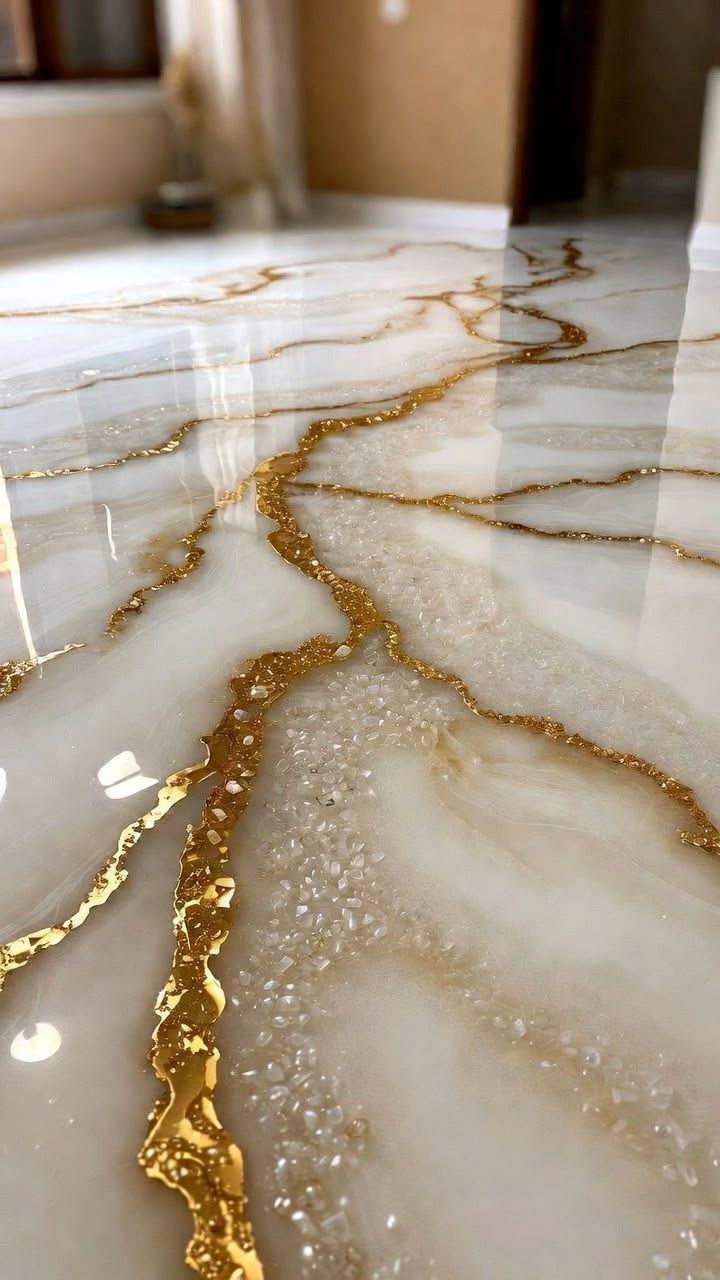 Metallic Epoxy