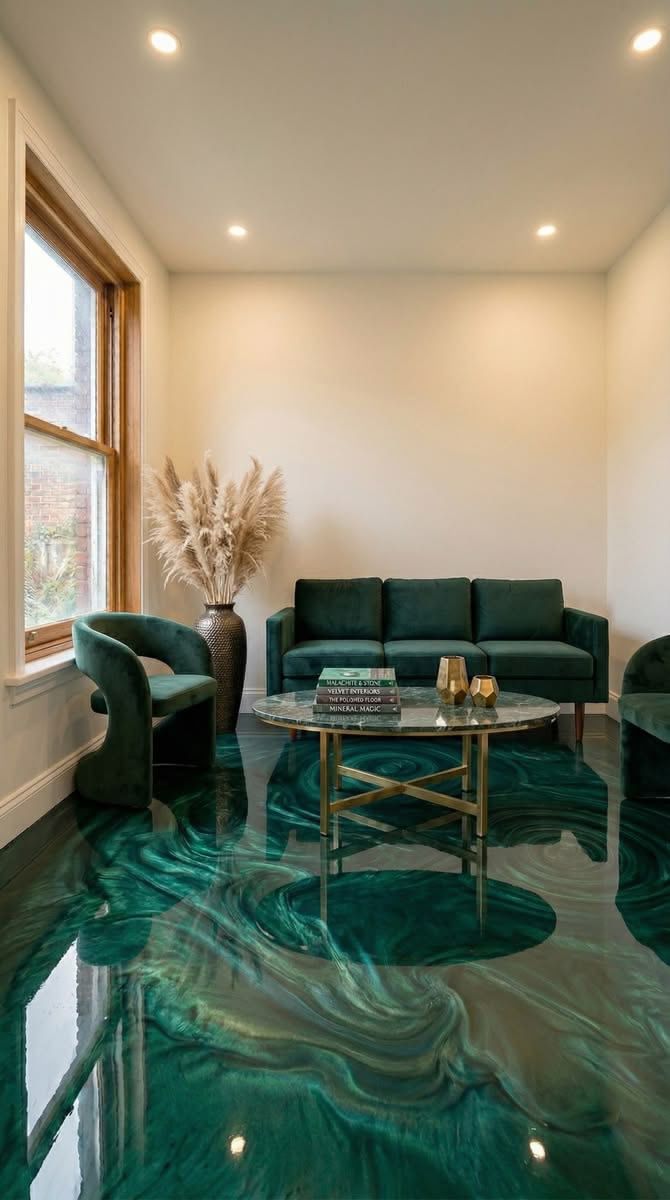 Metallic Epoxy