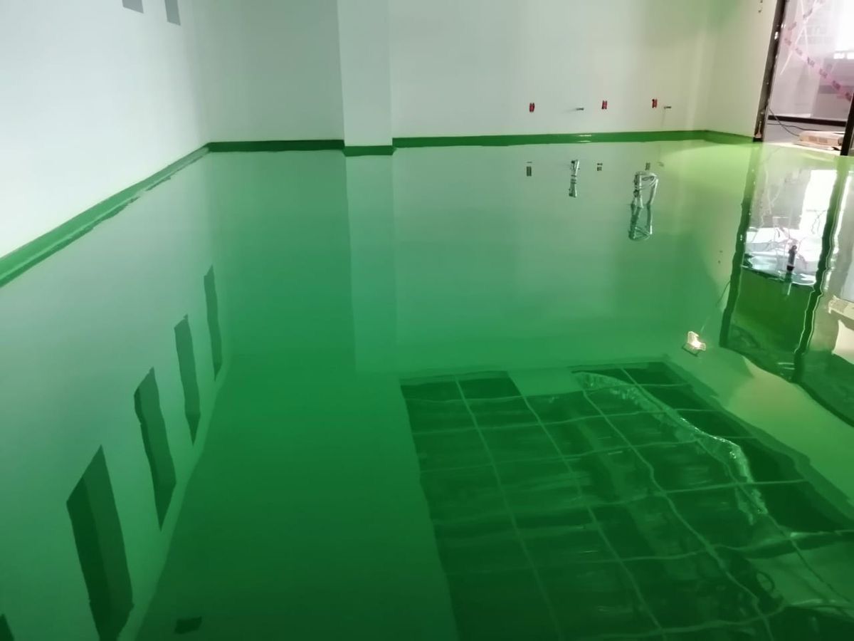 Normal Epoxy