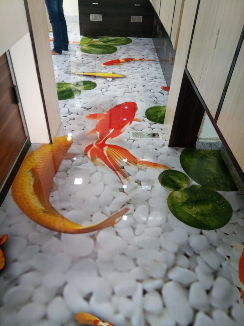 3D Floor 5