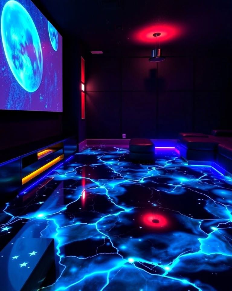 LED Glow 4