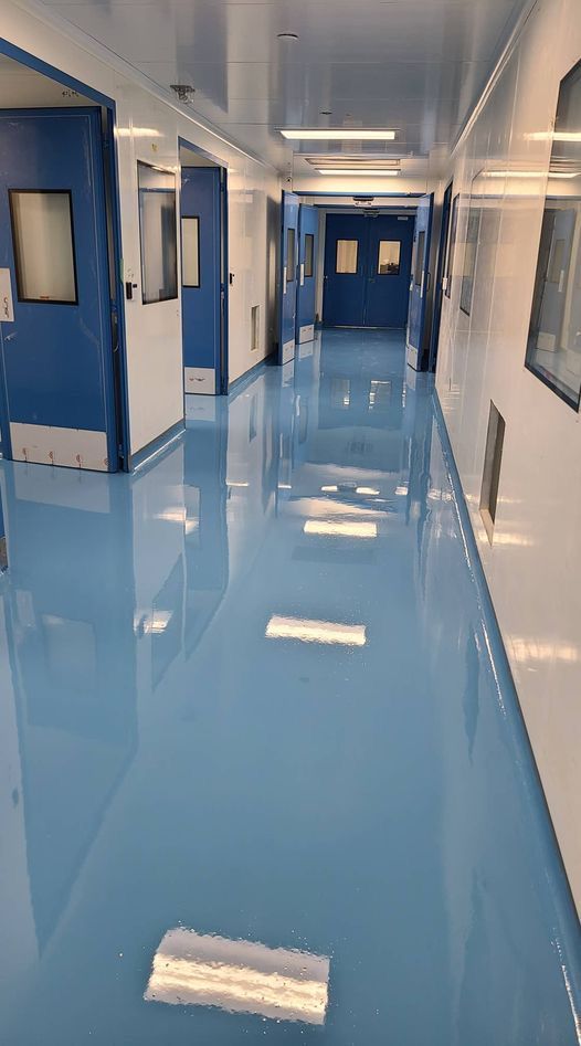 Normal Epoxy 4
