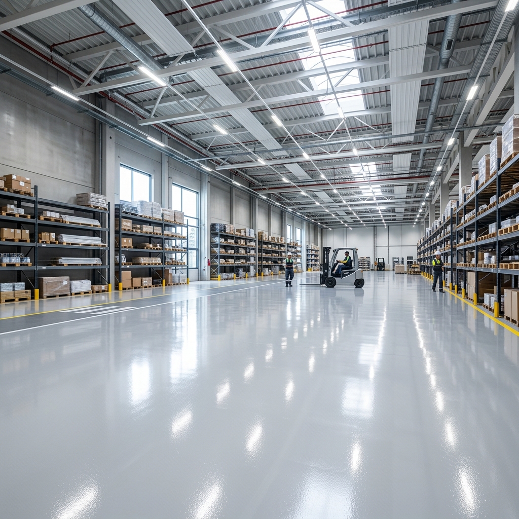 Industrial Epoxy